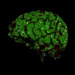 Gehirnfunktionen im Kopf von EMDR erklärt. Das Gehirn ist wie eine Platine, auf der die CPU arbeitet. Dieser Zentral-Computer Gehirn spielt beim EMDR und den bilateralen Stimulation eine wesentliche Rolle.